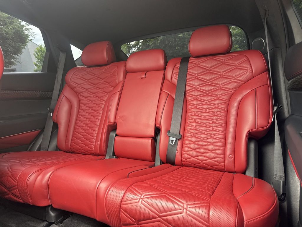 2025 GENESIS GV80 Coupe E-SC - Photo 29