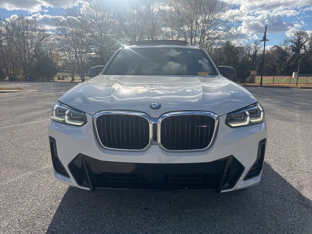 2022 Bmw X3 M40i photo 2