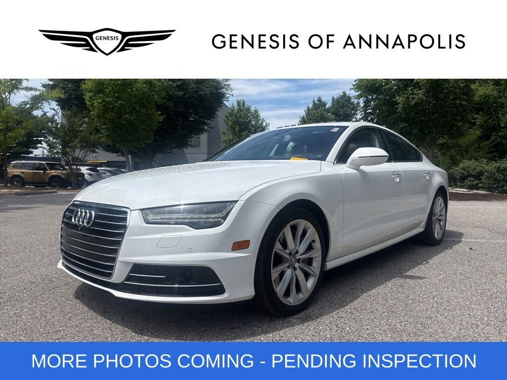 Used 2016 Audi A7 3.0 TDI Prestige Hatchback