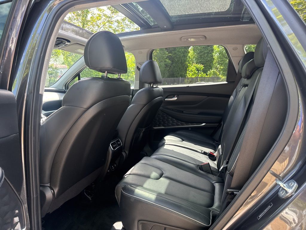 2021 Hyundai Santa Fe Limited - Photo 28