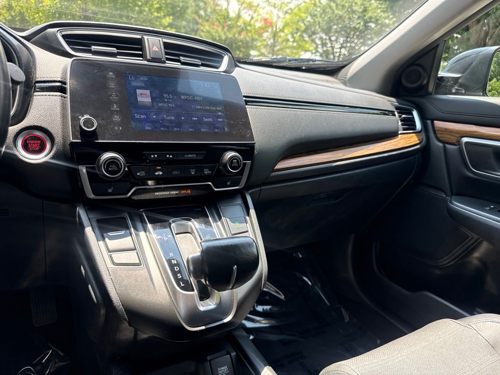 2017 Honda CR-V EX-L - Photo 18