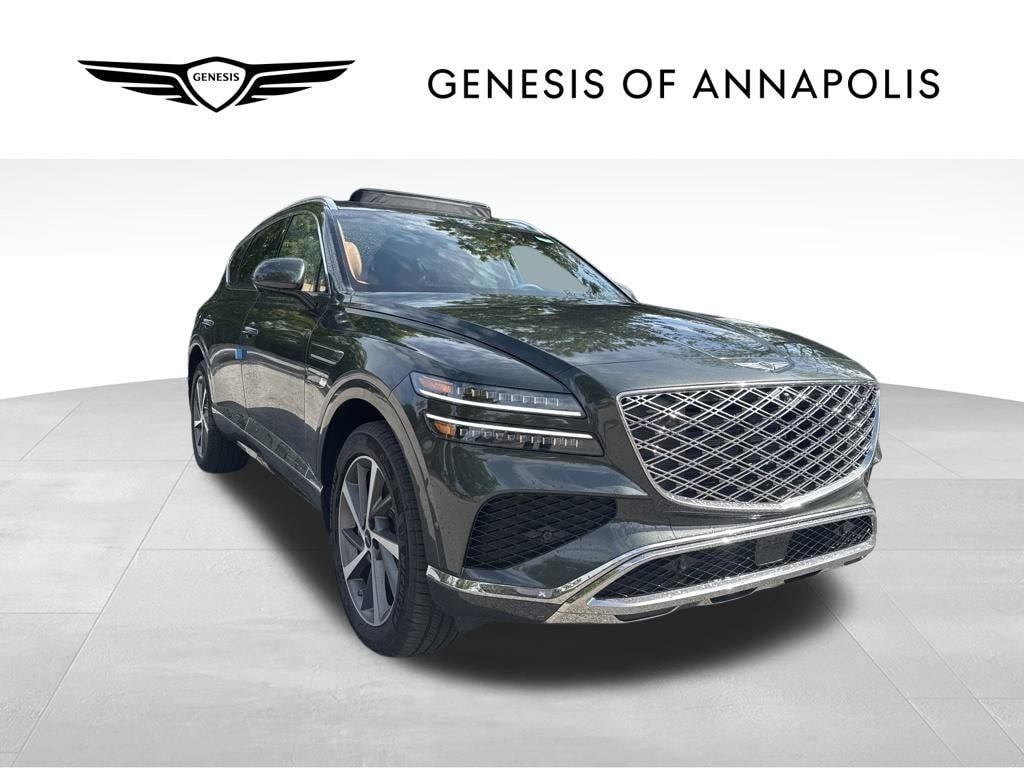 New 2026 Genesis GV80 2.5T Advanced SUV