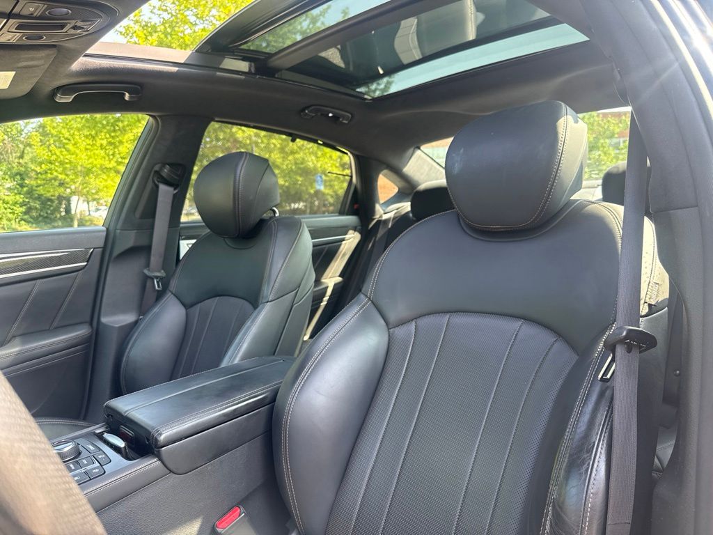 2019 GENESIS G80 Sport - Photo 15