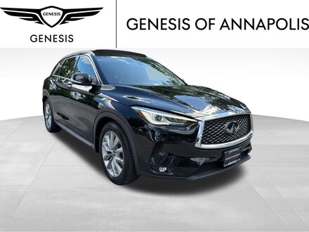 2019 INFINITI QX50 Luxe SUV
