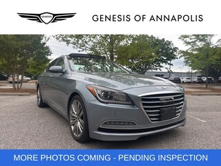 Used 2017 Genesis G80 5.0 Ultimate Sedan for sale in Annapolis, MD