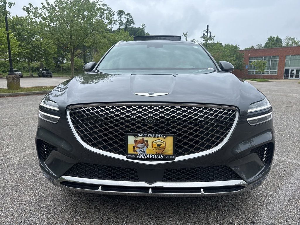 Certified 2023 Genesis GV70 2.5T Advanced SUV