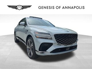 2026 Genesis GV80 Coupe 3.5T E-SC Mhev SUV