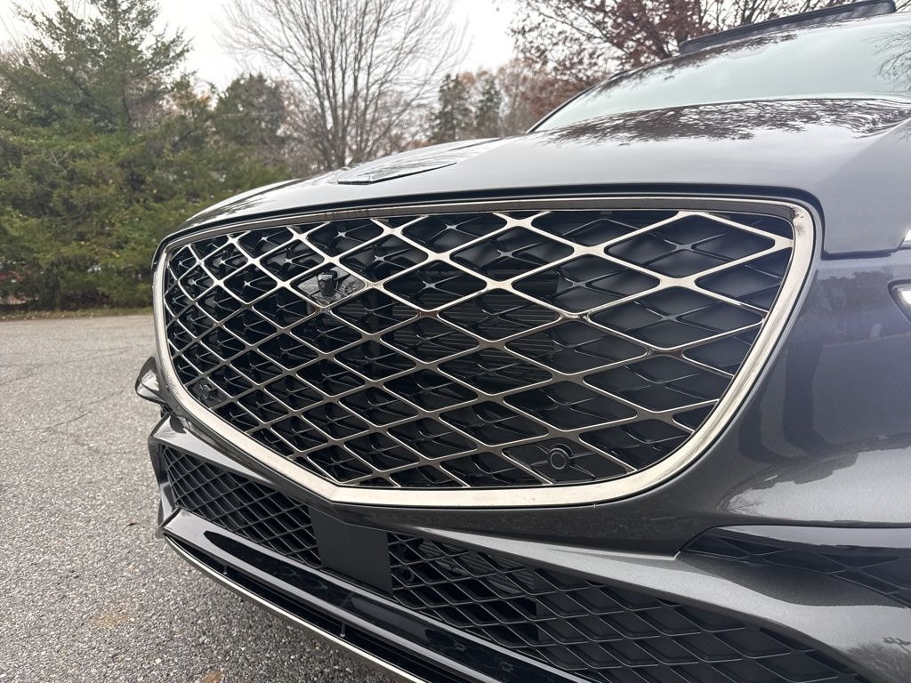New 2026 Genesis GV70 3.5T Sport Prestige SUV