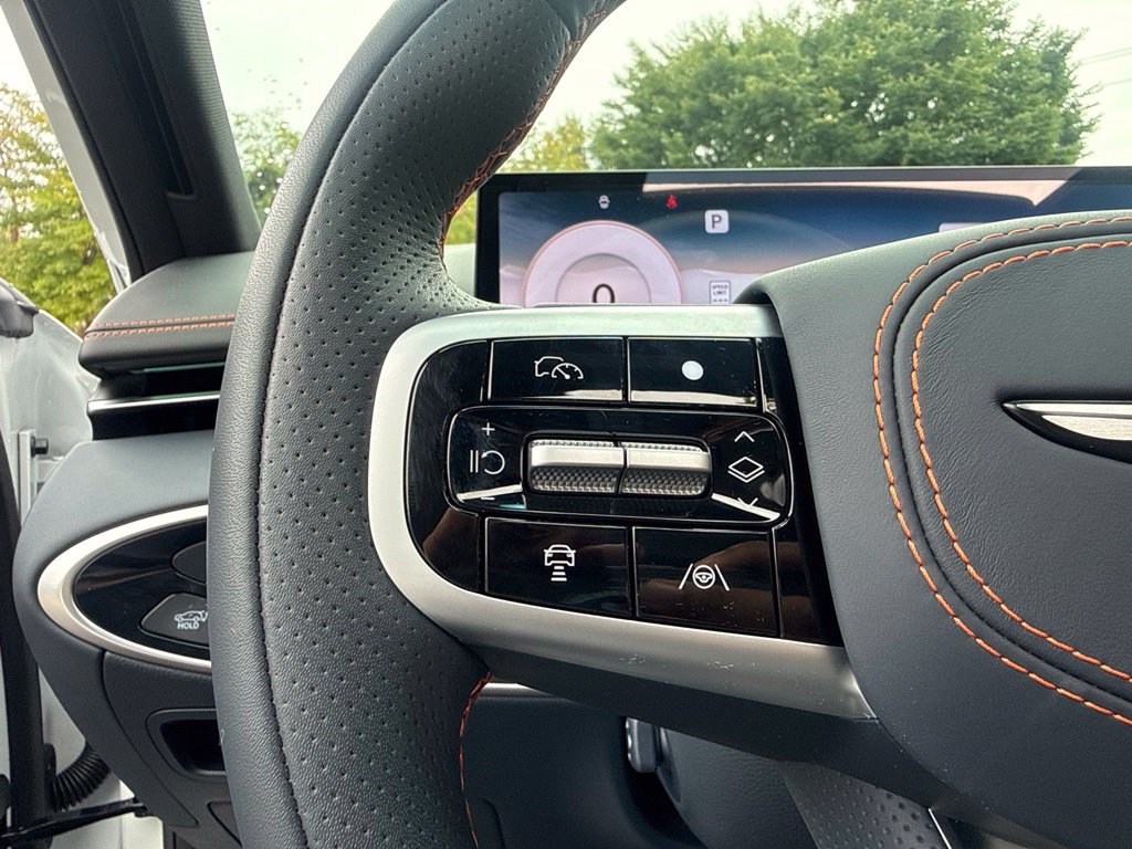 2026 GENESIS GV70 Sport Prestige - Photo 17