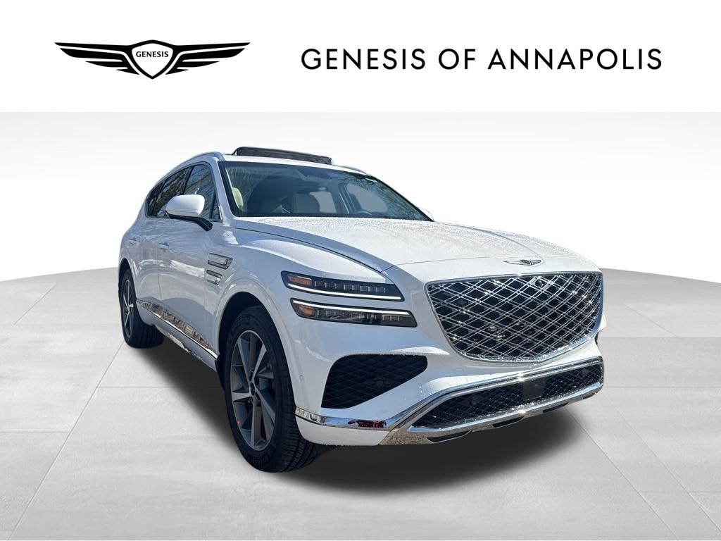 New 2026 Genesis GV80 2.5T Advanced SUV