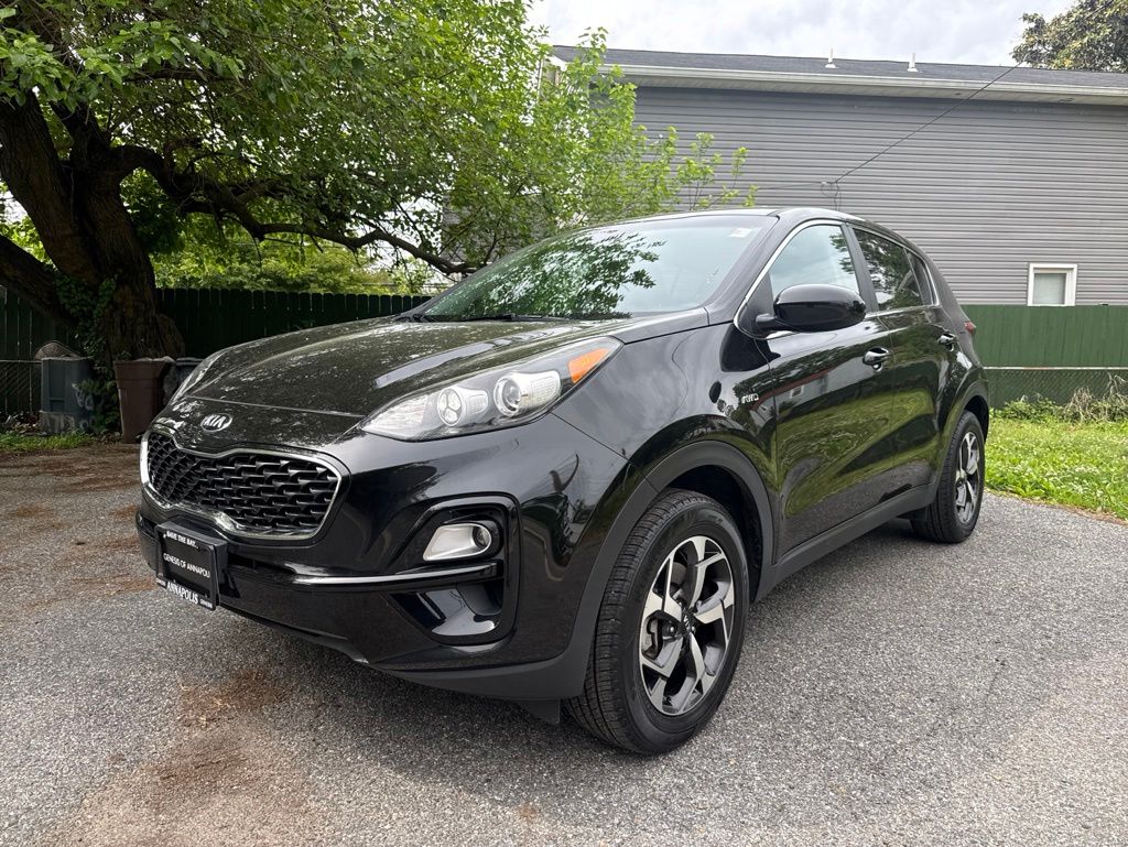 2022 Kia Sportage LX - Photo 5
