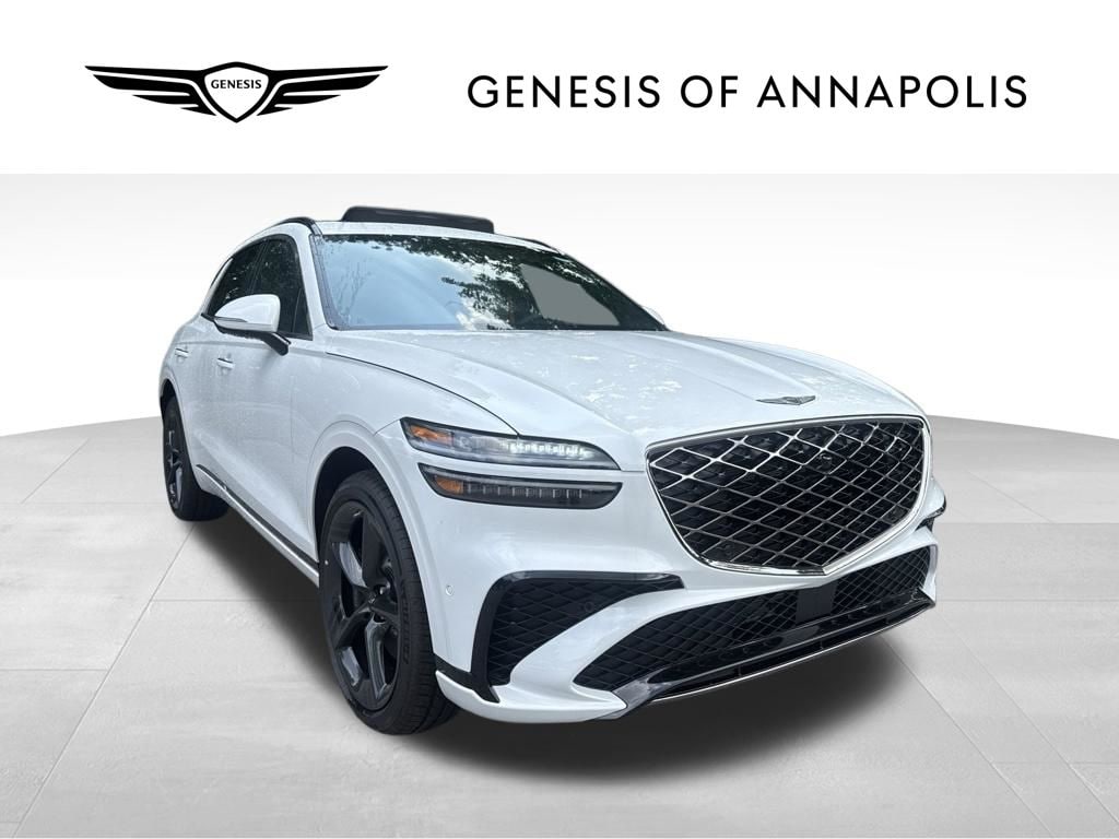 2026 GENESIS GV70