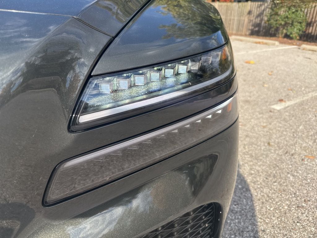 New 2026 Genesis GV80 3.5T Advanced SUV