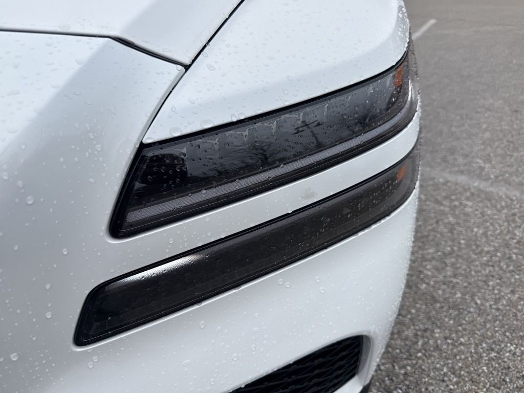 New 2026 Genesis GV80 3.5T Prestige Black SUV