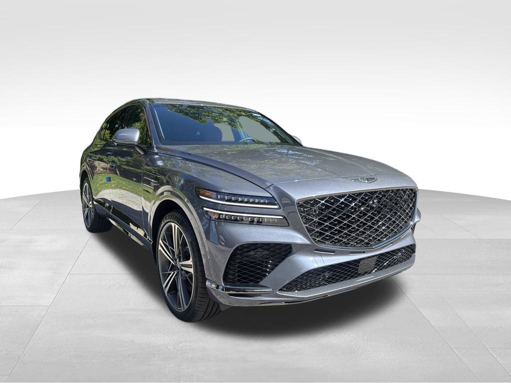  Genesis GV80 Coupe