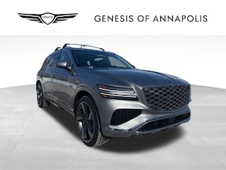 2026 Genesis GV80 2.5T Prestige SUV