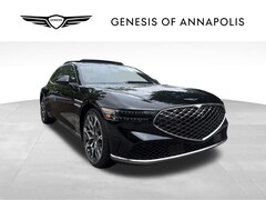 2026 Genesis G90 3.5T E-SC Mhev Sedan