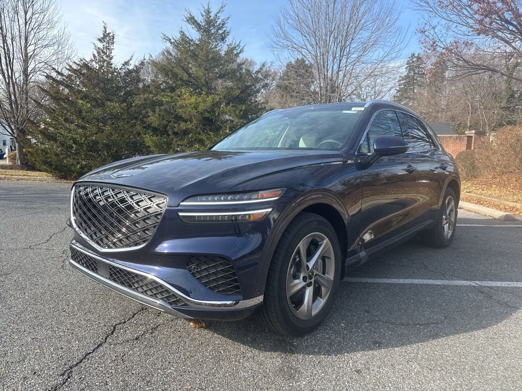 2026 GENESIS GV70 Standard - Photo 6