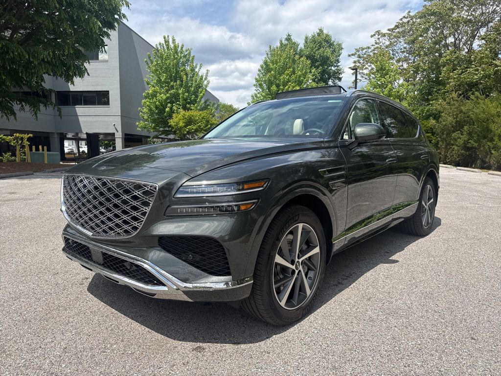 2026 GENESIS GV80 Advanced - Photo 6