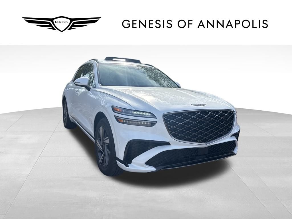 2026 GENESIS GV70 Sport Advanced's photo
