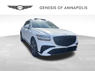 2026 Genesis GV70 3.5T Sport Advanced SUV