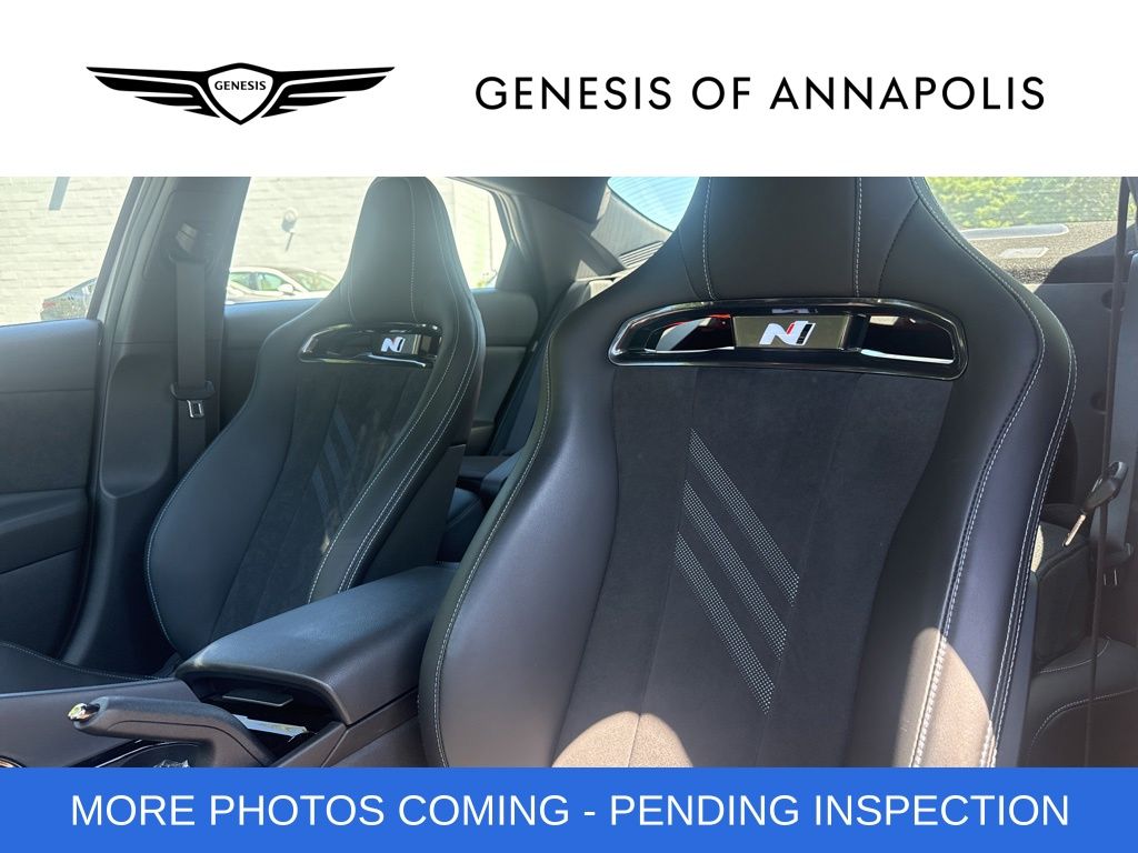 2025 Hyundai Elantra N - Photo 6