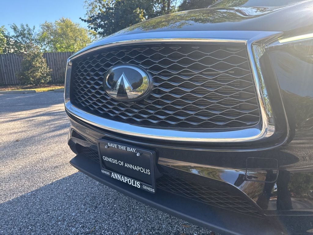 Used 2019 INFINITI QX50 Luxe SUV