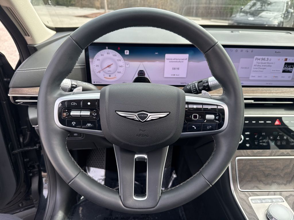 2025 GENESIS GV80 Advanced - Photo 15