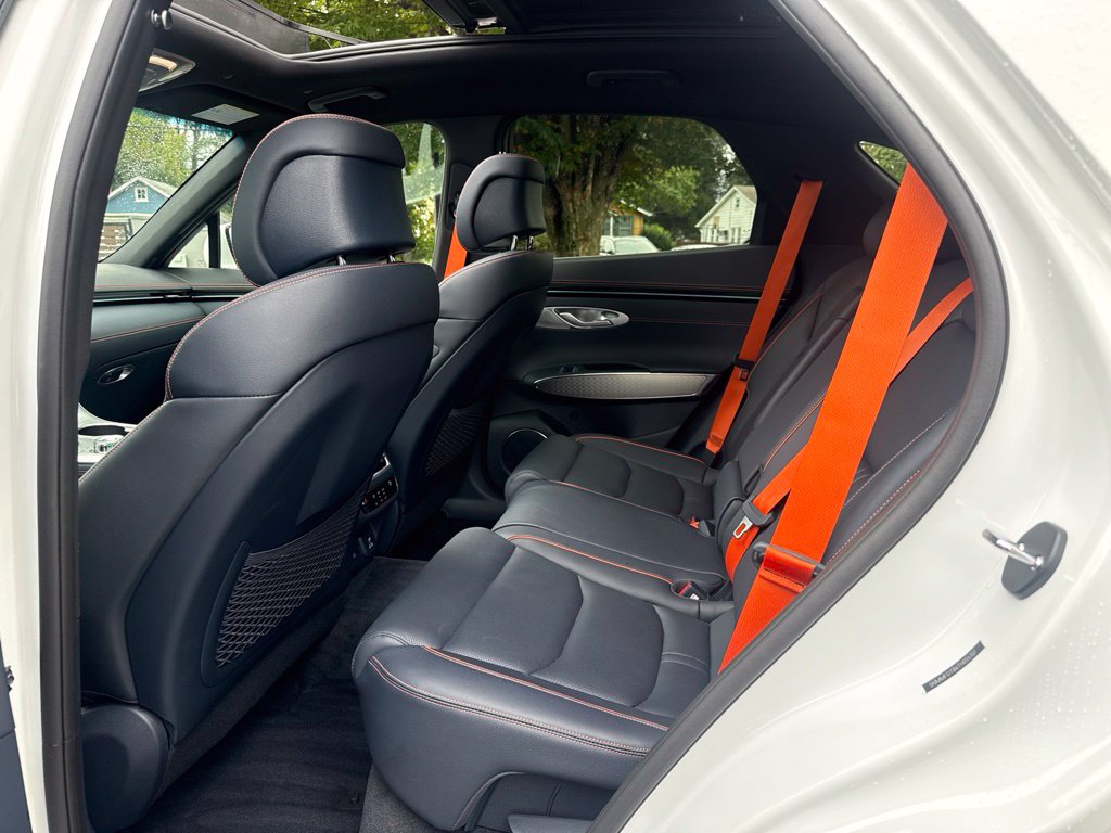 2026 GENESIS GV70 Sport Prestige - Photo 22