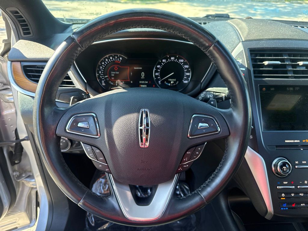 2019 Lincoln MKC Reserve - Photo 16