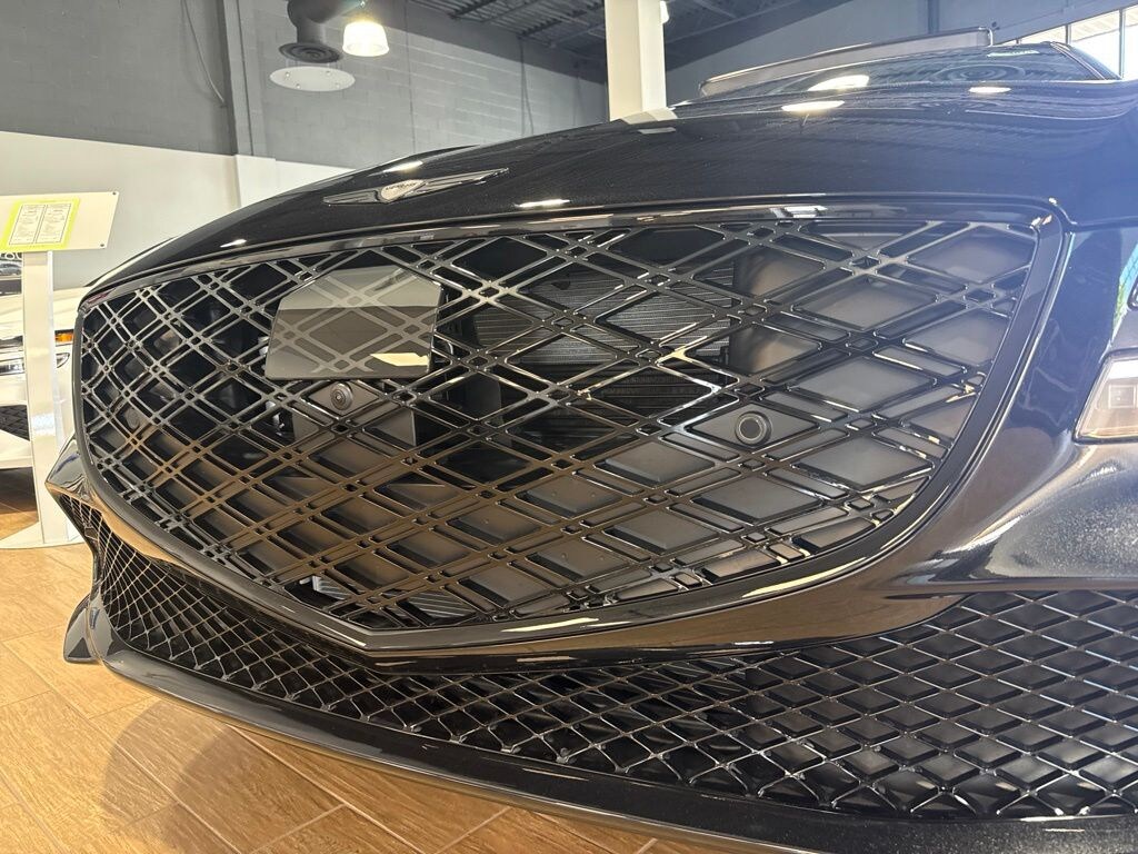 New 2027 Genesis G80
