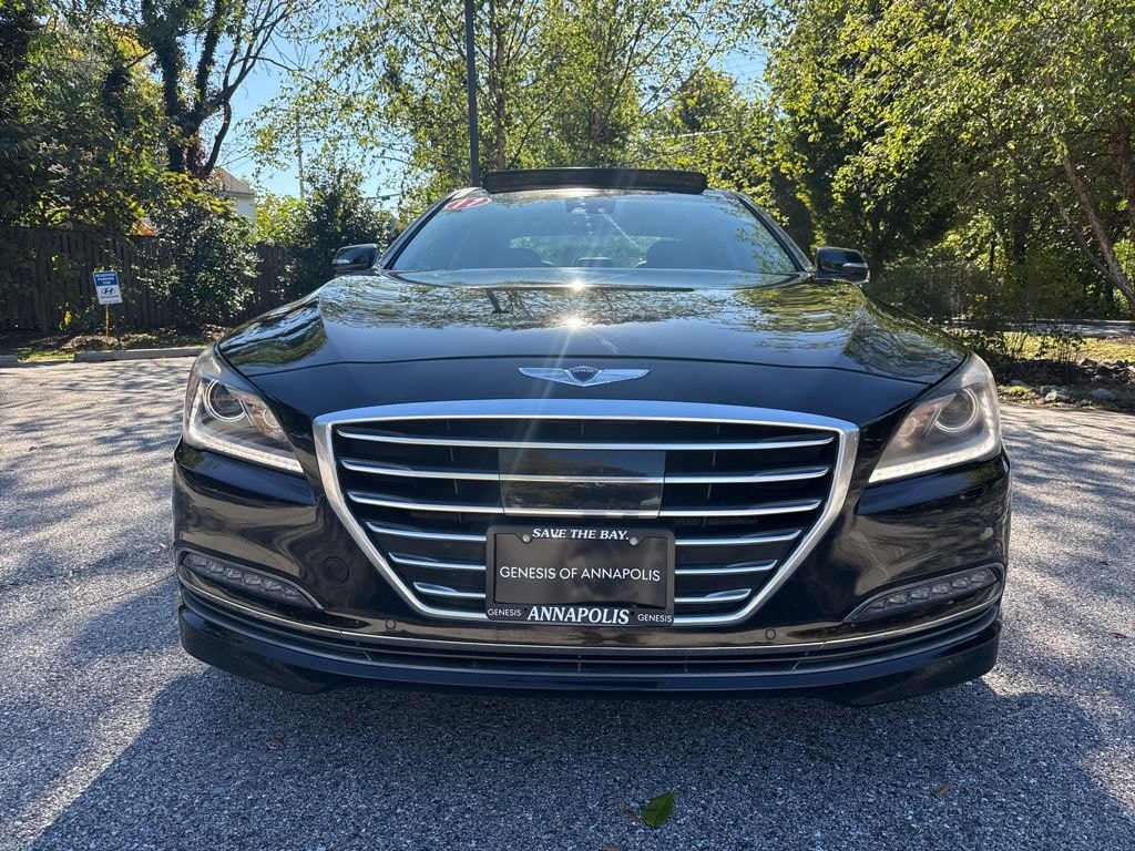 Used 2017 Genesis G80 3.8 Sedan