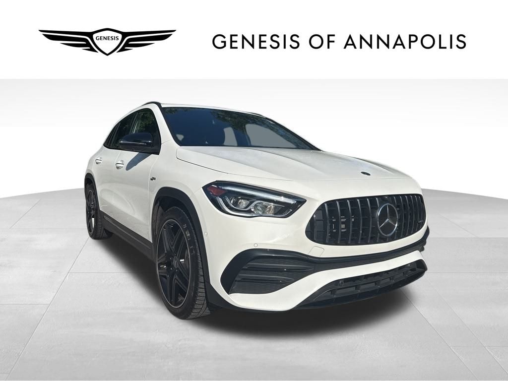 Used 2021 Mercedes-Benz GLA GLA 35 AMG SUV