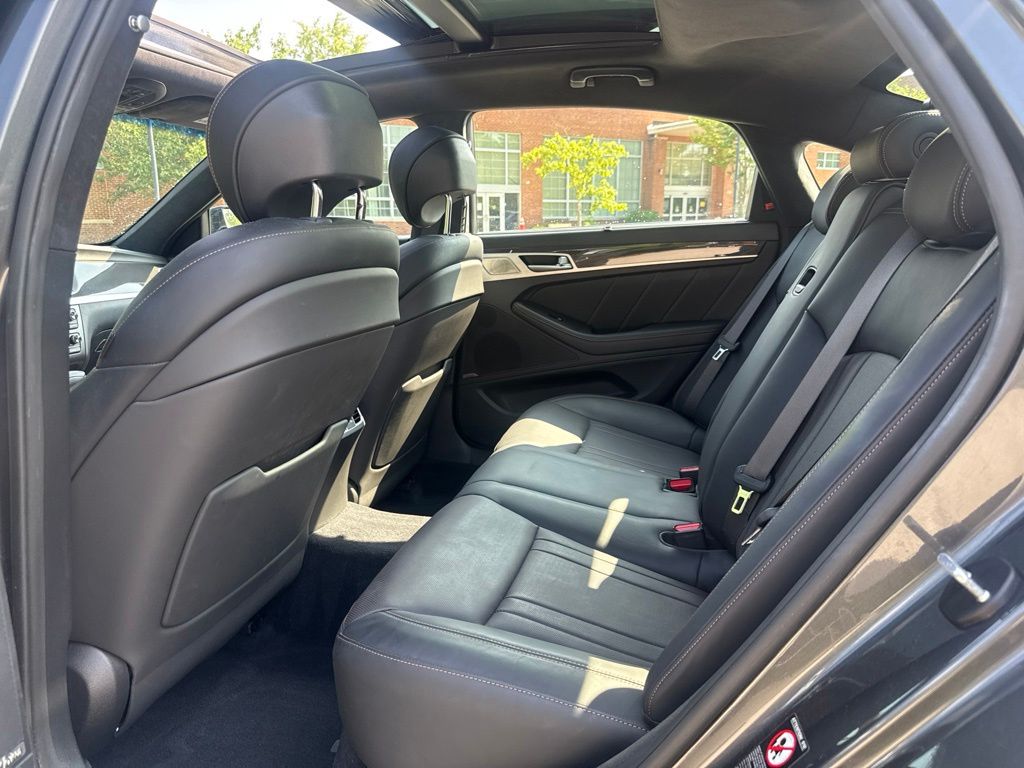 2019 GENESIS G80 Sport - Photo 27