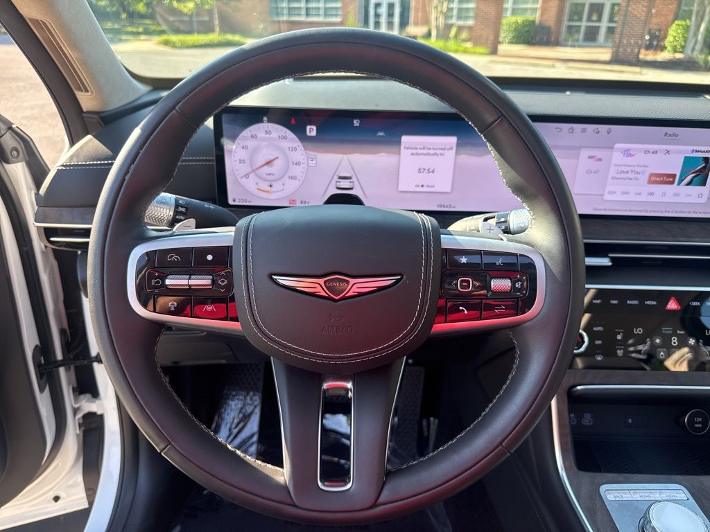 2025 GENESIS GV80 Prestige - Photo 16