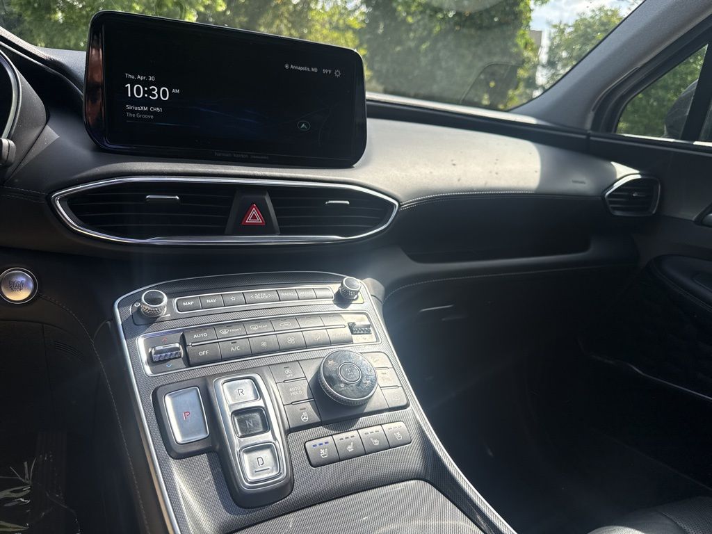 2021 Hyundai Santa Fe Limited - Photo 21