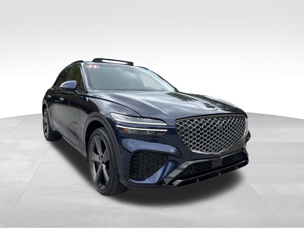  Genesis GV70