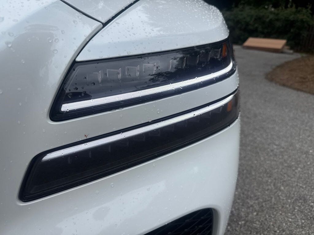 New 2026 Genesis GV80 3.5T Prestige SUV