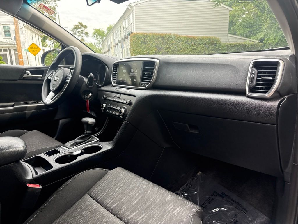 2022 Kia Sportage LX - Photo 33
