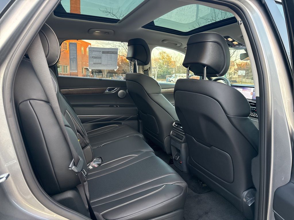 2026 GENESIS GV80 Advanced - Photo 31