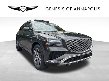 2026 Genesis GV80 3.5T Advanced SUV