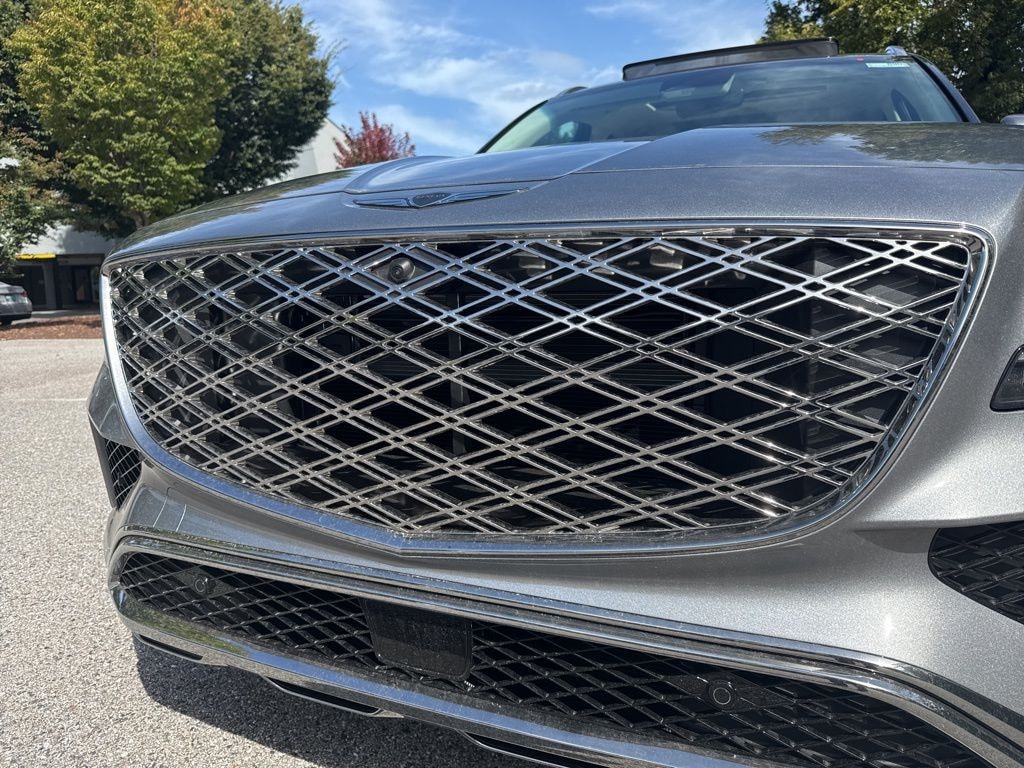 New 2026 Genesis GV80 3.5T Advanced SUV