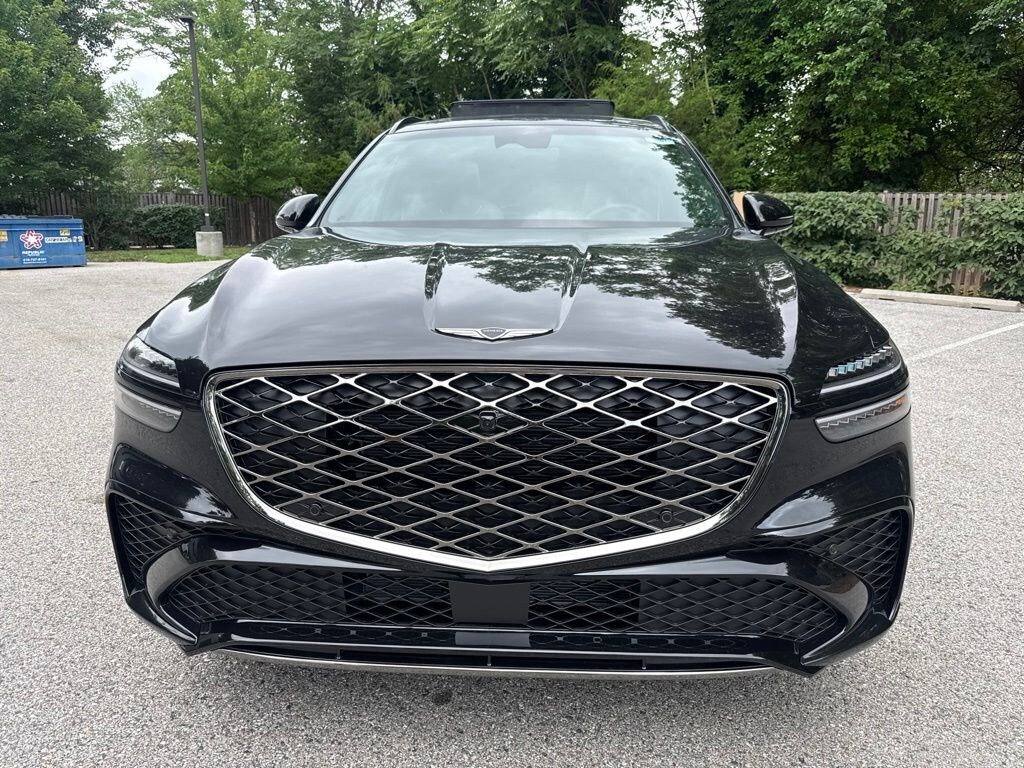 New 2026 Genesis GV70 2.5T Sport Prestige SUV