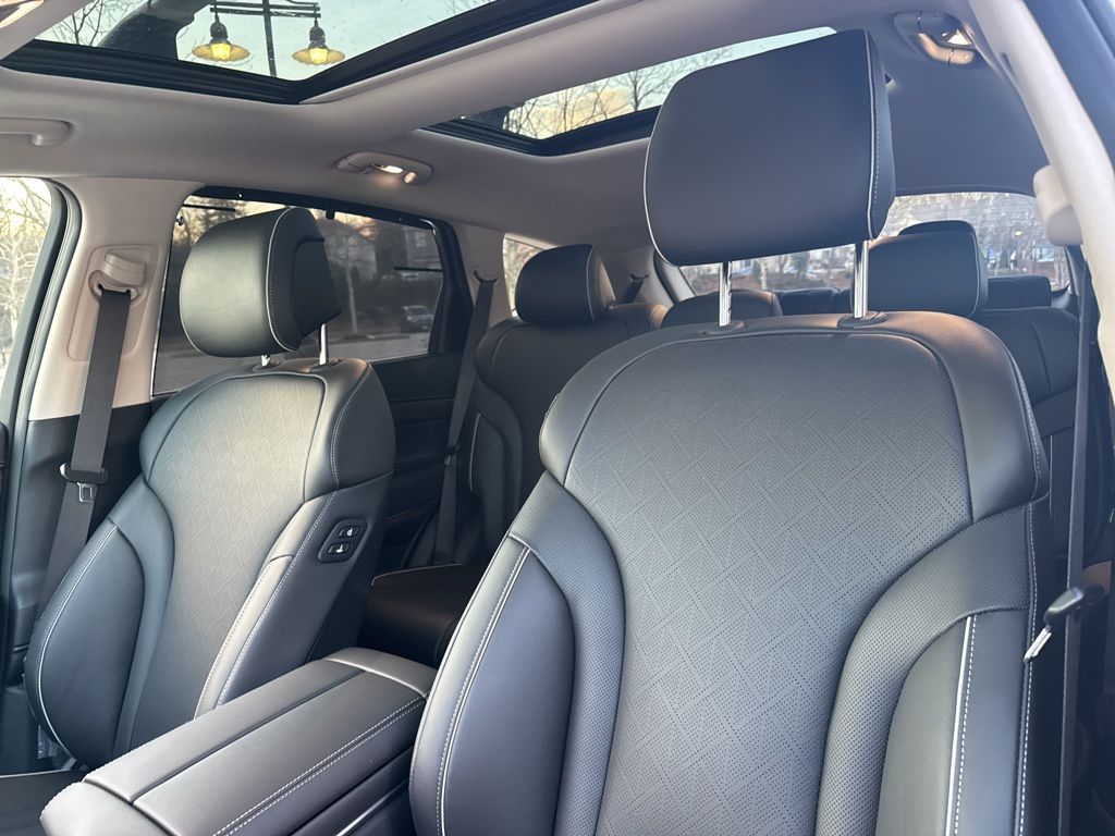 2026 GENESIS GV80 Advanced - Photo 13