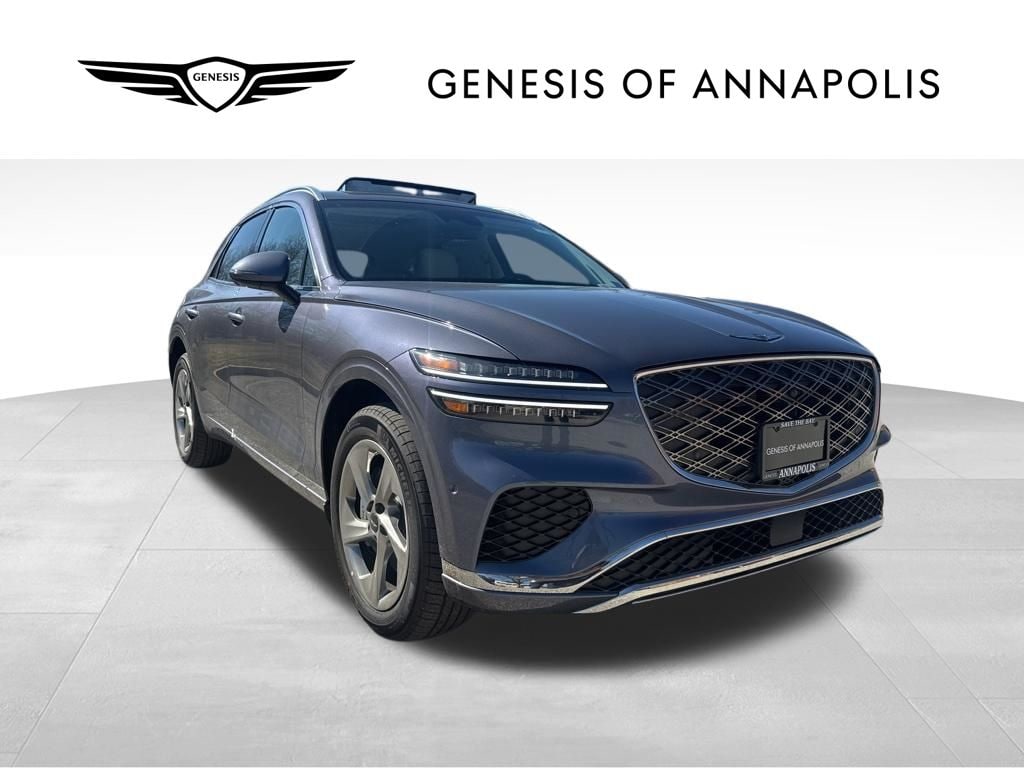 New 2026 Genesis GV70 2.5T Advanced SUV