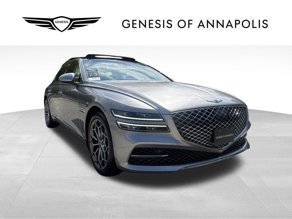 Certified 2023 Genesis G80 2.5T Sedan
