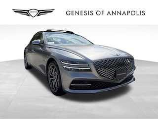 Used 2023 Genesis G80 2.5T Sedan for sale in Annapolis, MD