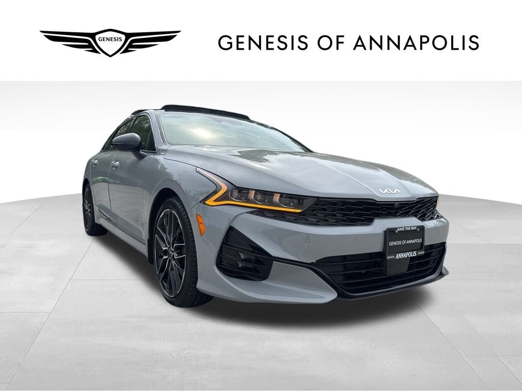 Used 2024 Kia K5 GT Sedan