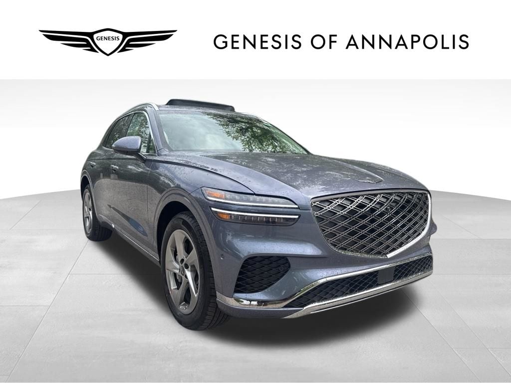 New 2026 Genesis GV70 2.5T Advanced SUV
