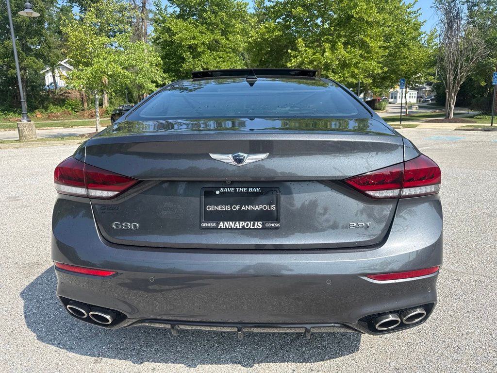 2019 GENESIS G80 Sport - Photo 9